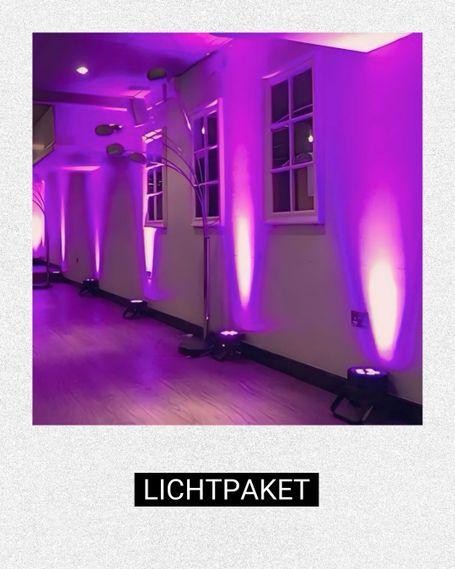 DJ Köln Lichtpaket