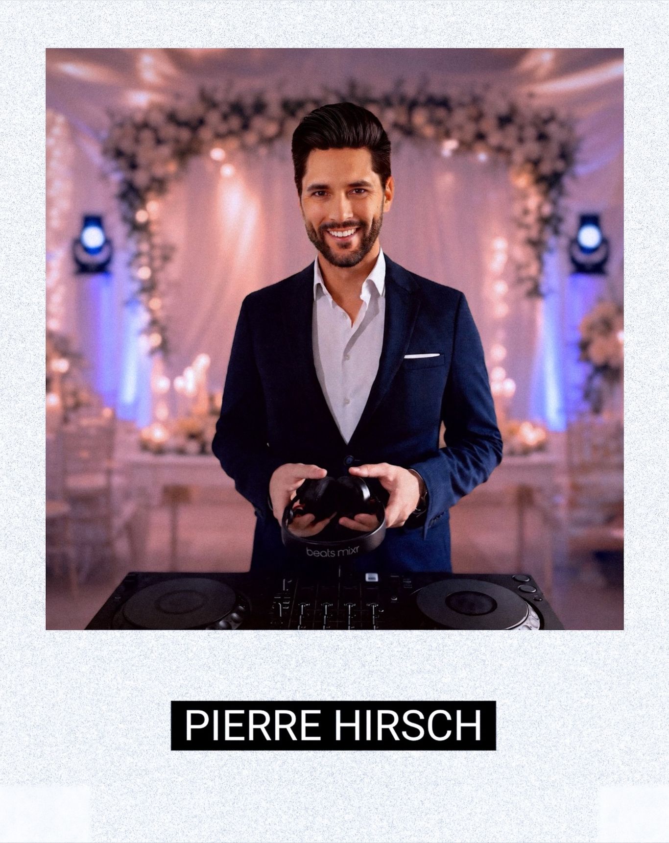 Hochzeits DJ Profilbild