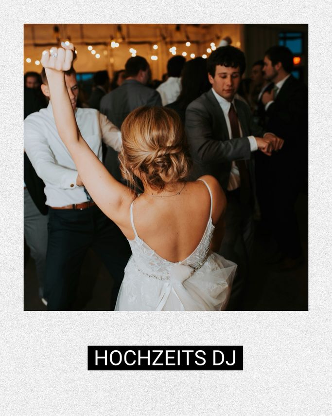 Hochzeits DJ