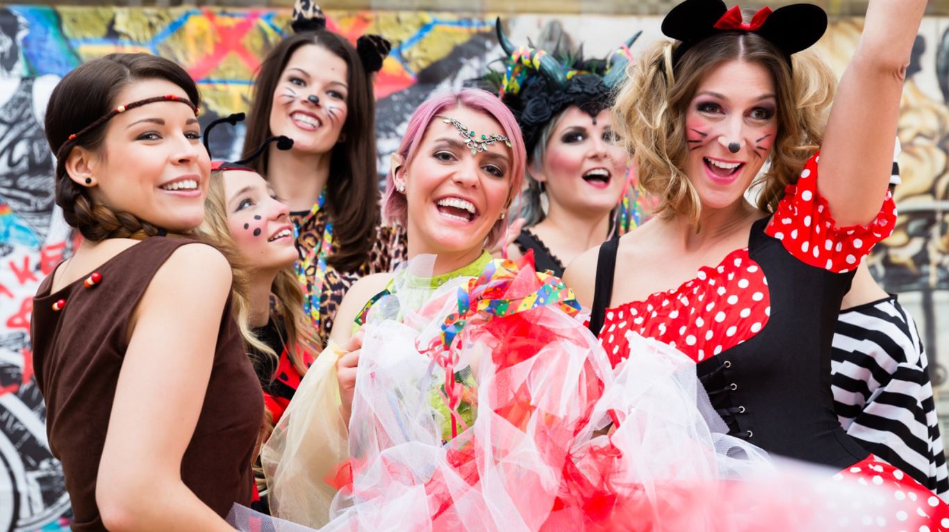 DJ Karneval in Köln