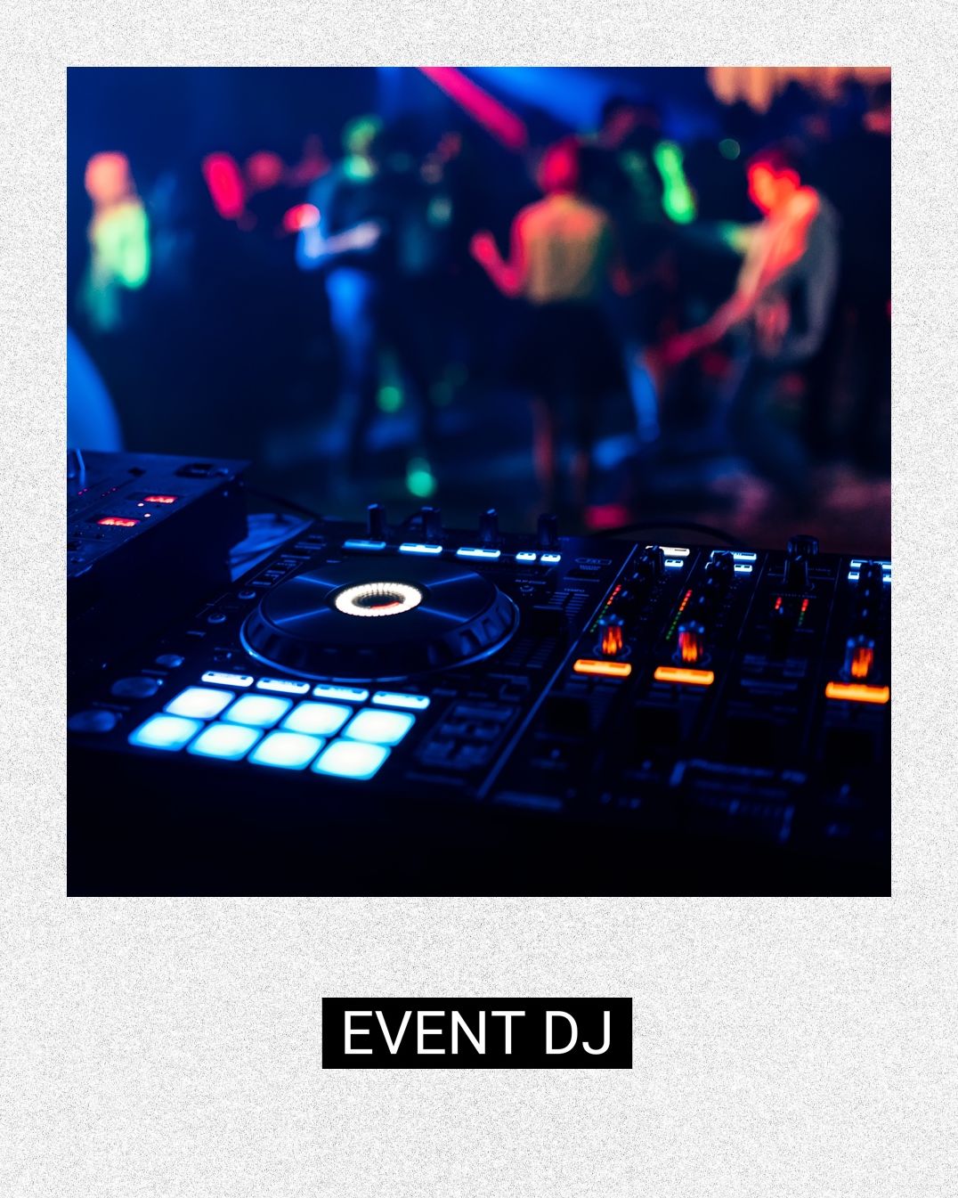 Event DJ