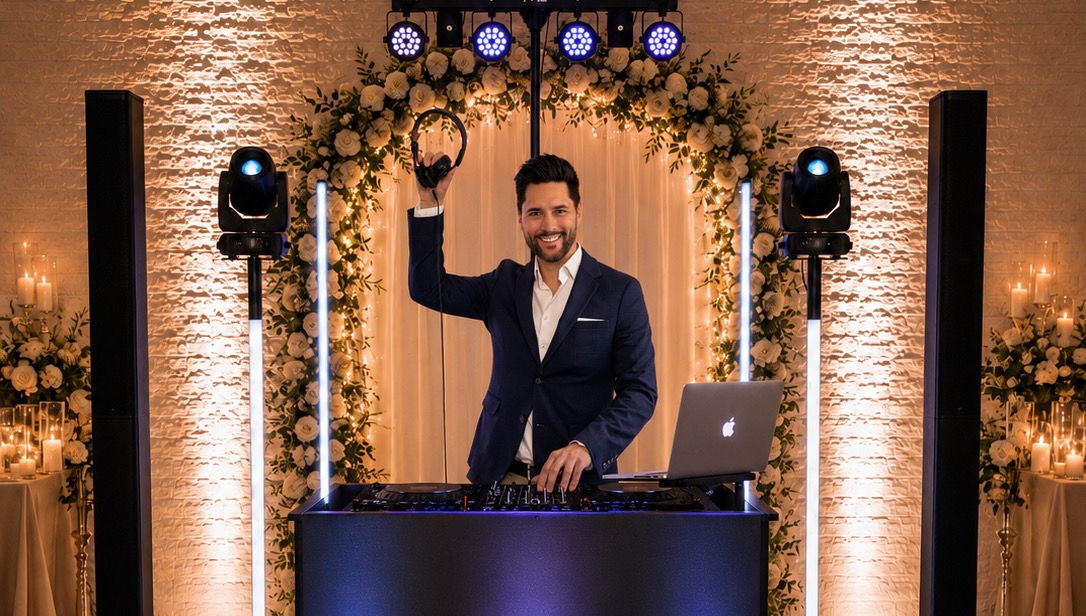 Hochzeits DJ